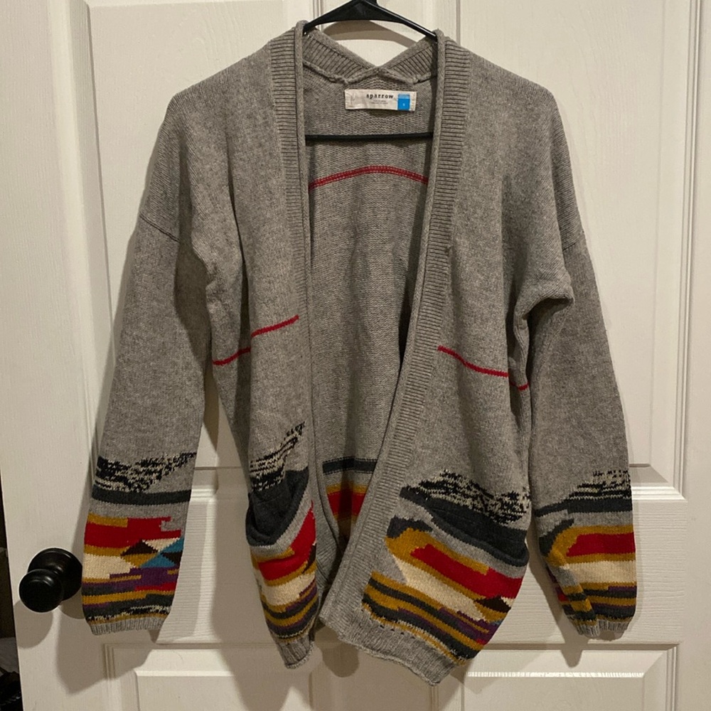 Anthropologie Cardigan 
CLOSET CLEAN OUT
